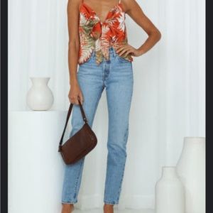 Levi’s 501® Original Straight Leg Luxor Living